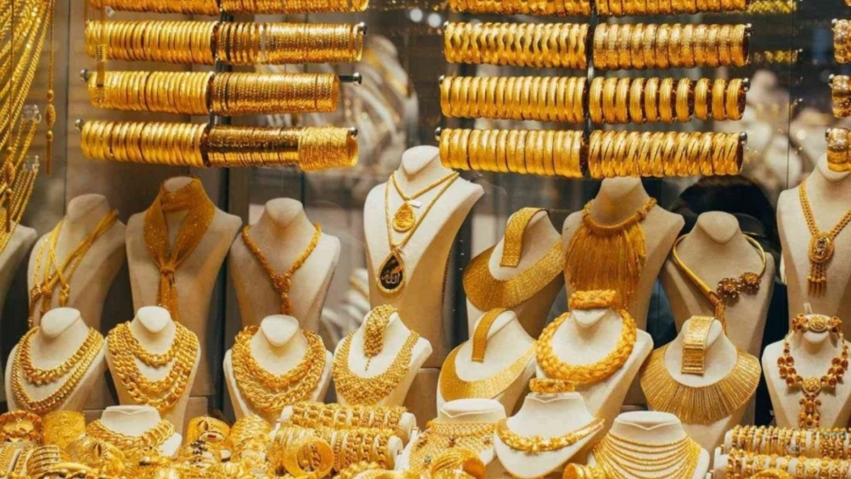 سعر غرام الذهب في الأردن اليوم ..  إليك القائمة كاملة