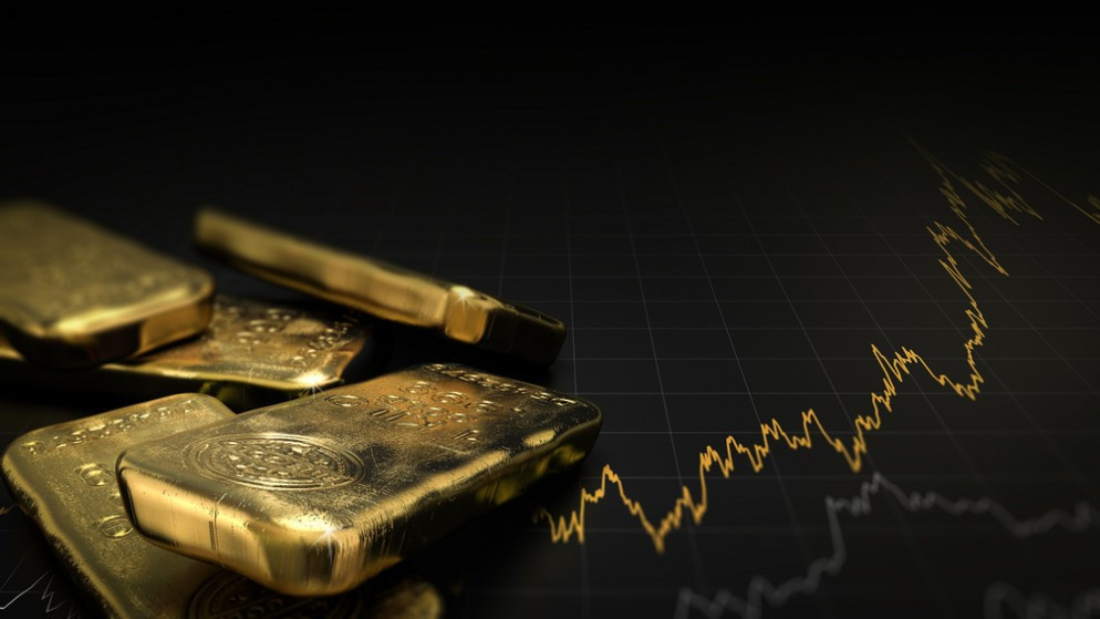 ارتفاع أسعار الذهب عالمياً اليوم