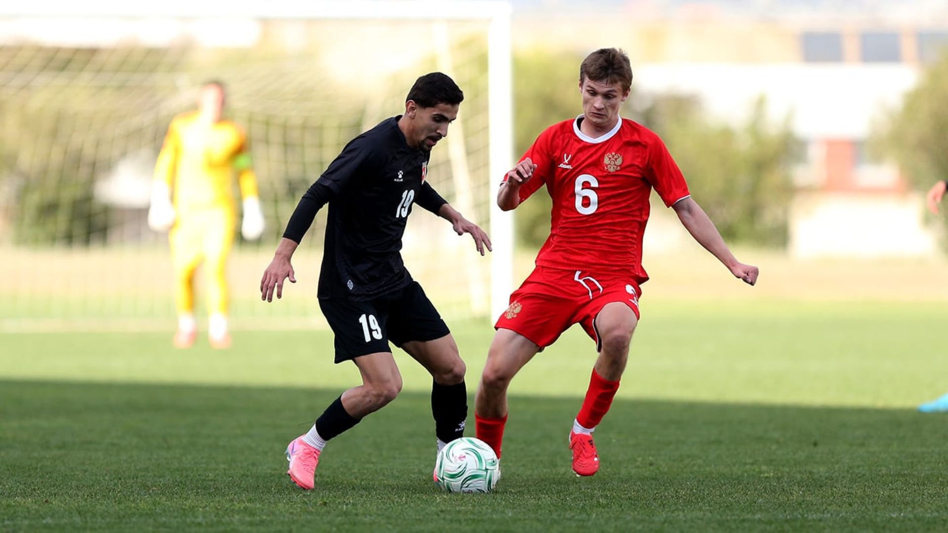 منتخبا سن 23 والناشئين يختتمان معسكرهما التدريبي بتركيا