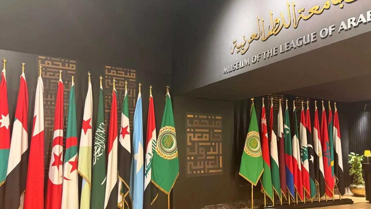 وفد برلماني اردني يزور اتحاد إذاعات الدول العربية بتونس