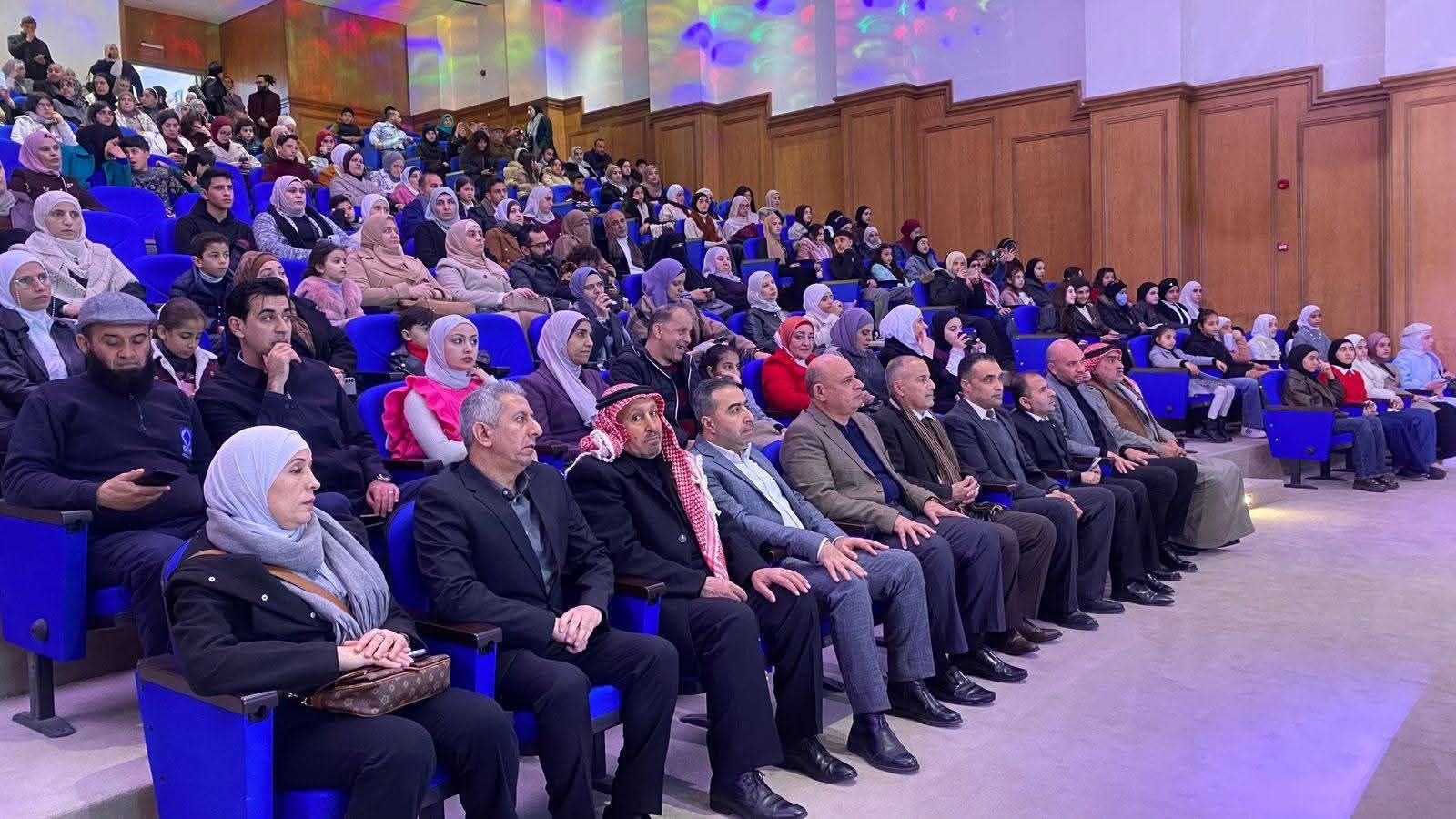 ثقافة جرش تحتفل بميلاد جلالة الملك عبدالله الثاني