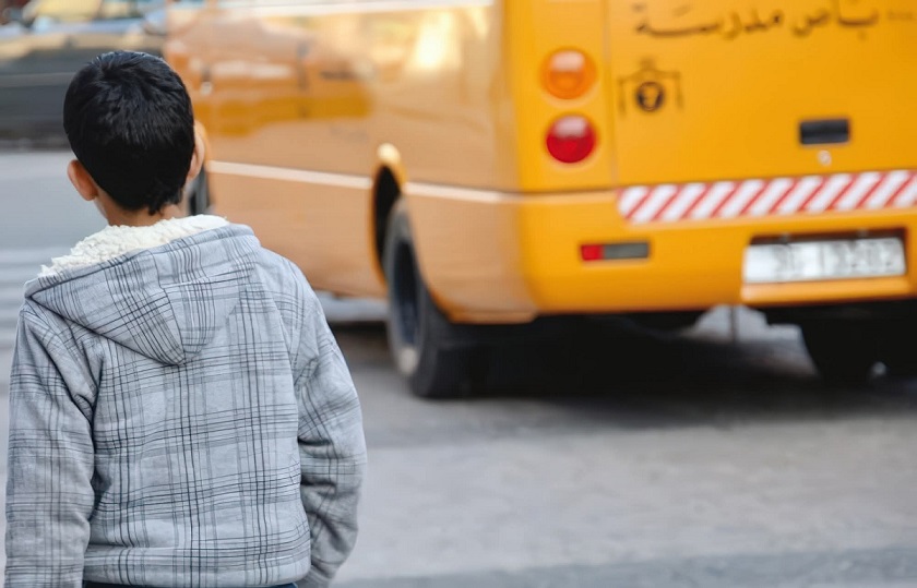 التربية: مشروع النقل المدرسي في البادية الجنوبية مجاني 