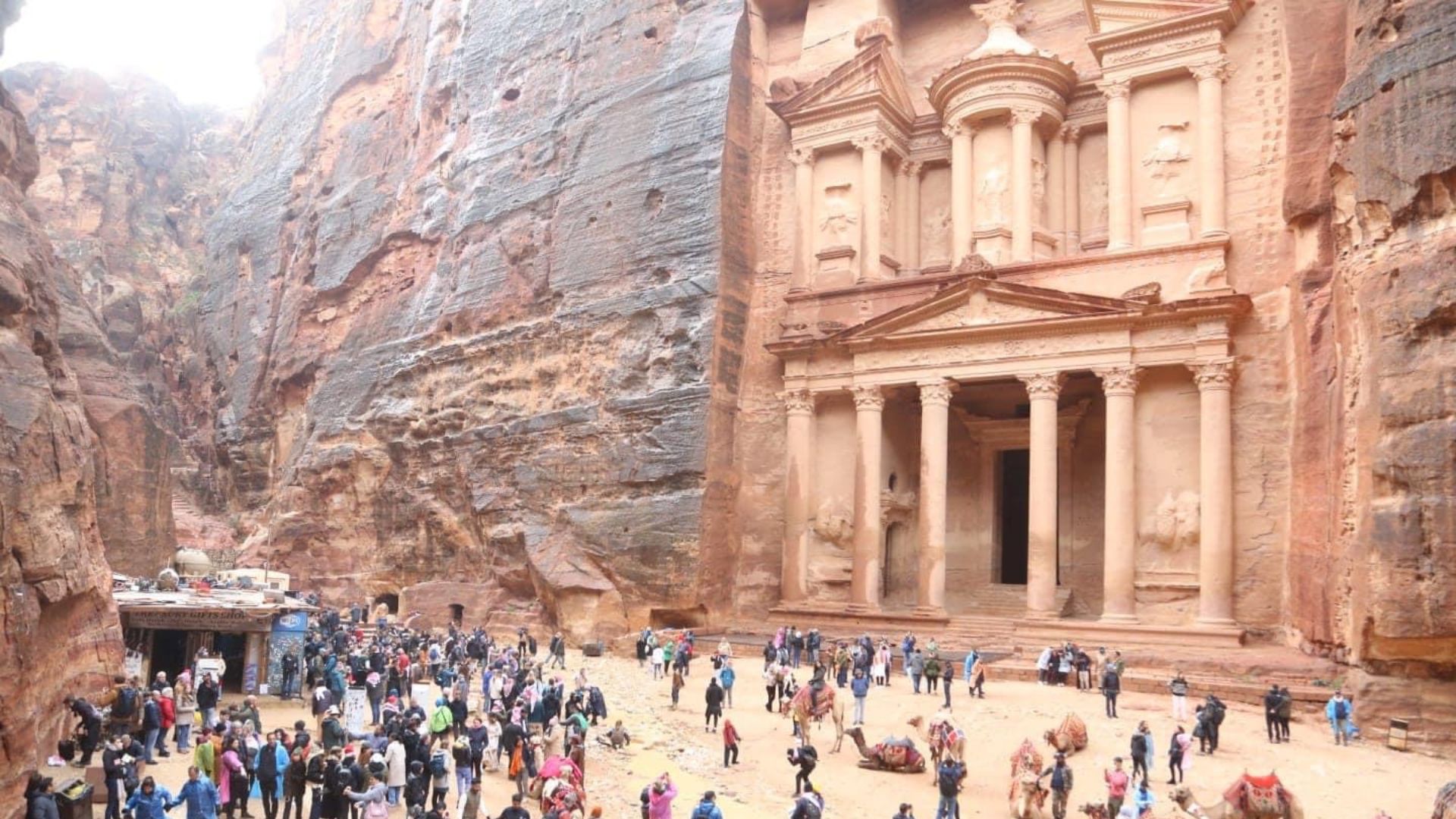 السياحة في المملكة تشهد نموا ونشاطا متصاعدا