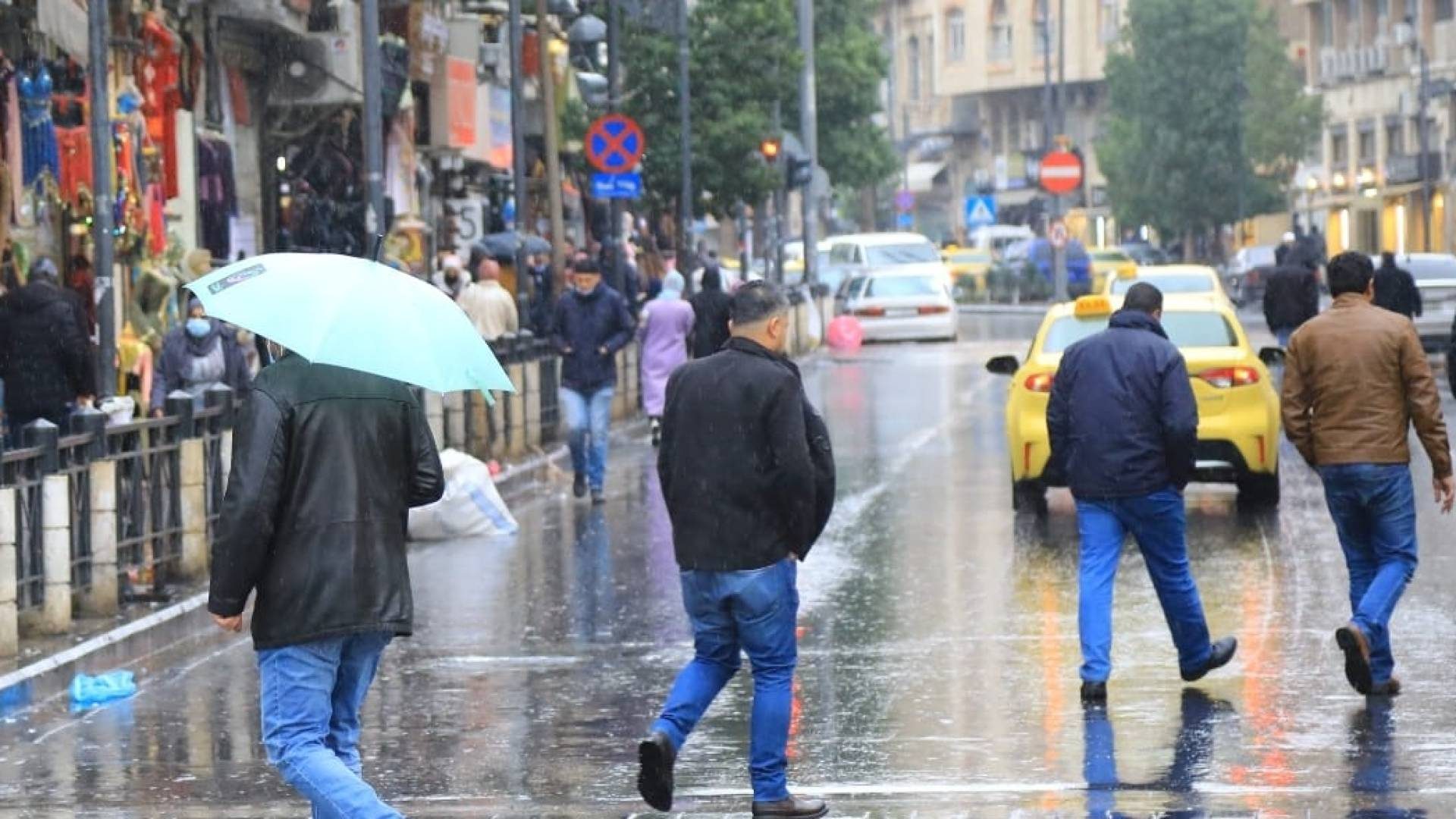 الأرصاد: الموسم المطري أعلى من معدلاته العامة ..  تفاصيل 