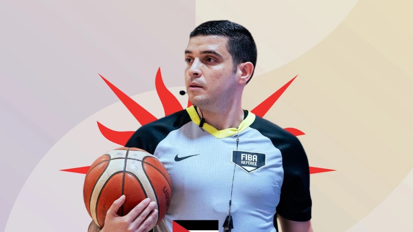 الحكم محمد فوزي يشارك في آسياد اليابان 2026