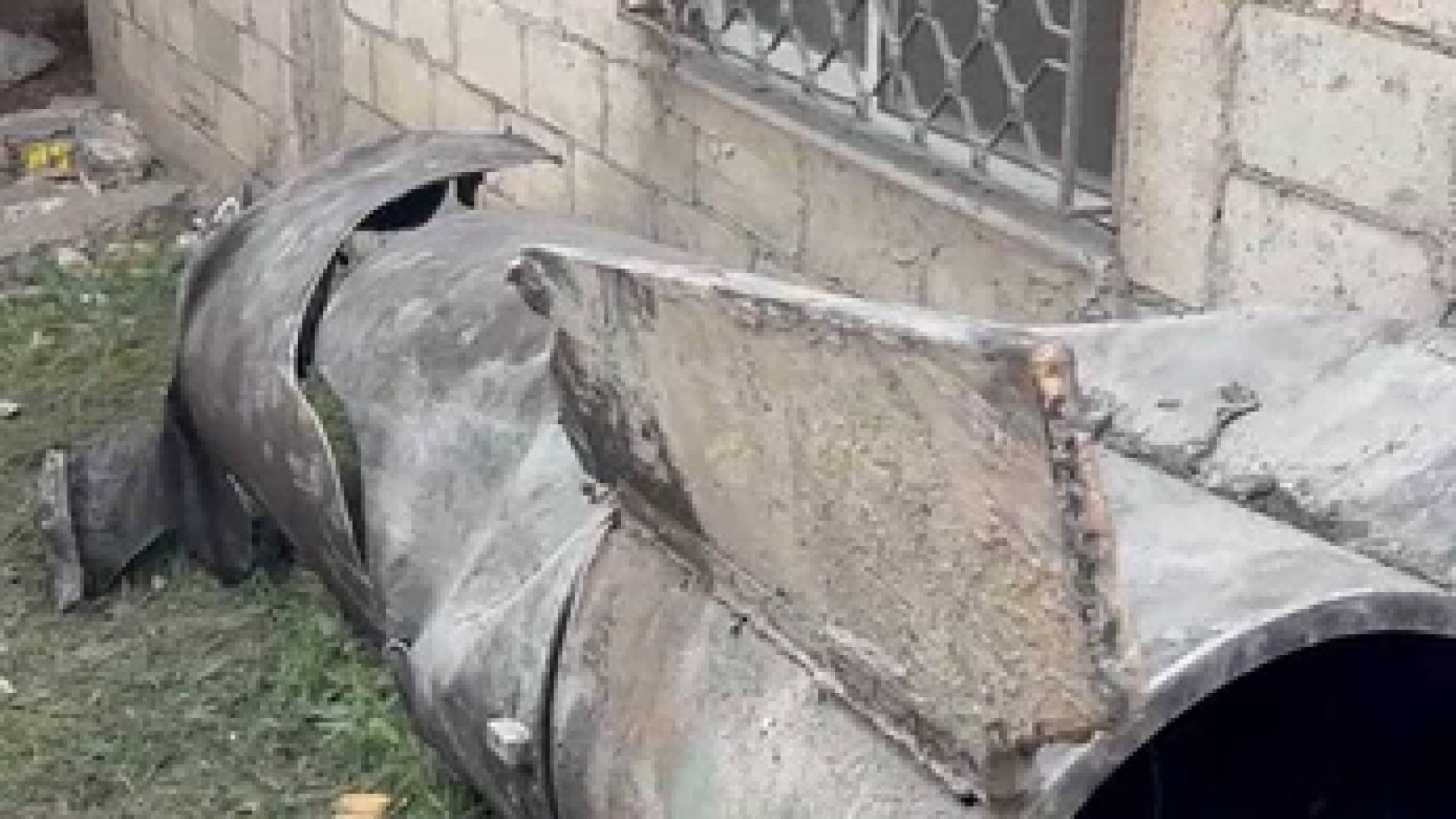 إصابتان وأضرار مادية بالزرقاء والكرك جراء سقوط شظايا