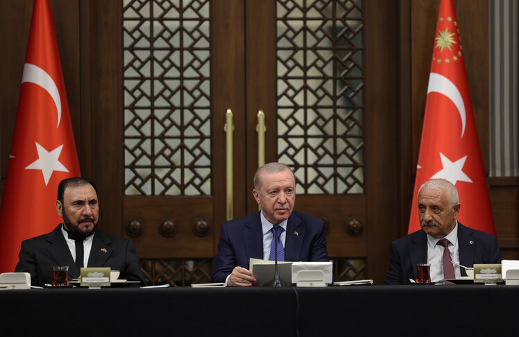 أردوغان بذكرى عاشوراء: ألم كربلاء ما زال حاضرا في القلوب