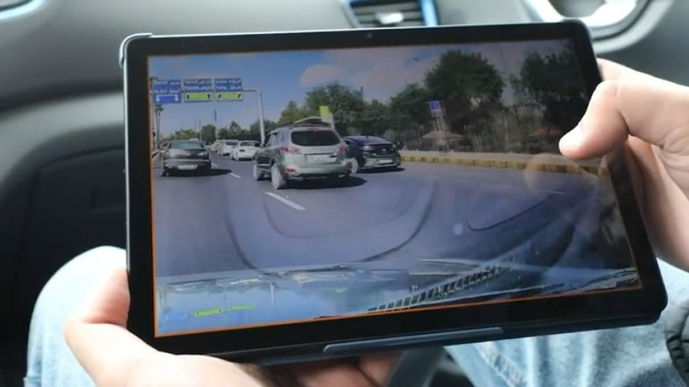 الأمانة تباشر بتشغيل كاميرات الرقابة البيئية