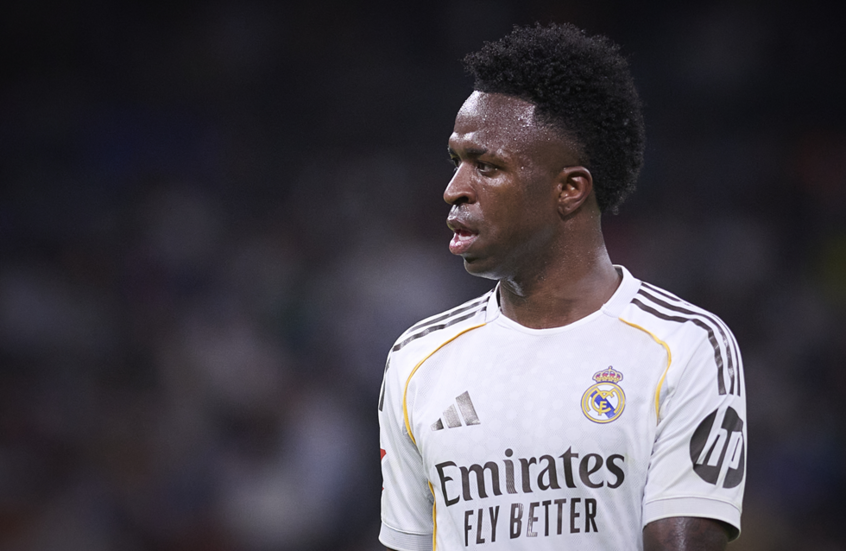ريال مدريد يضع 160 مليون يورو شرطًا لرحيل فينيسيوس