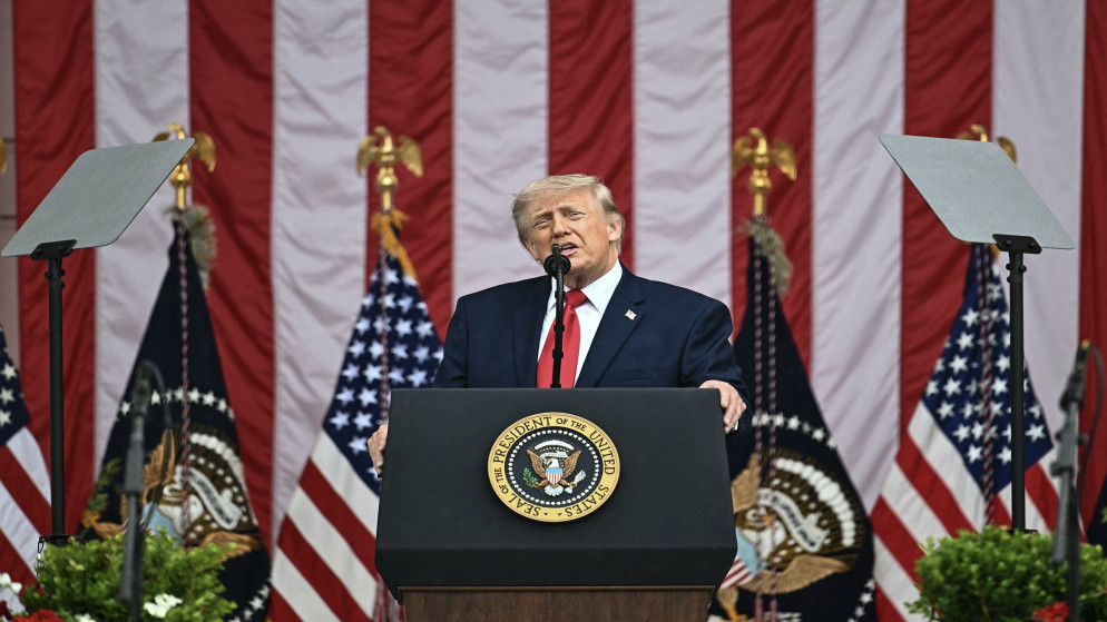 ترامب يختبر نفوذه مجددا في انتخابات تمهيدية بتكساس