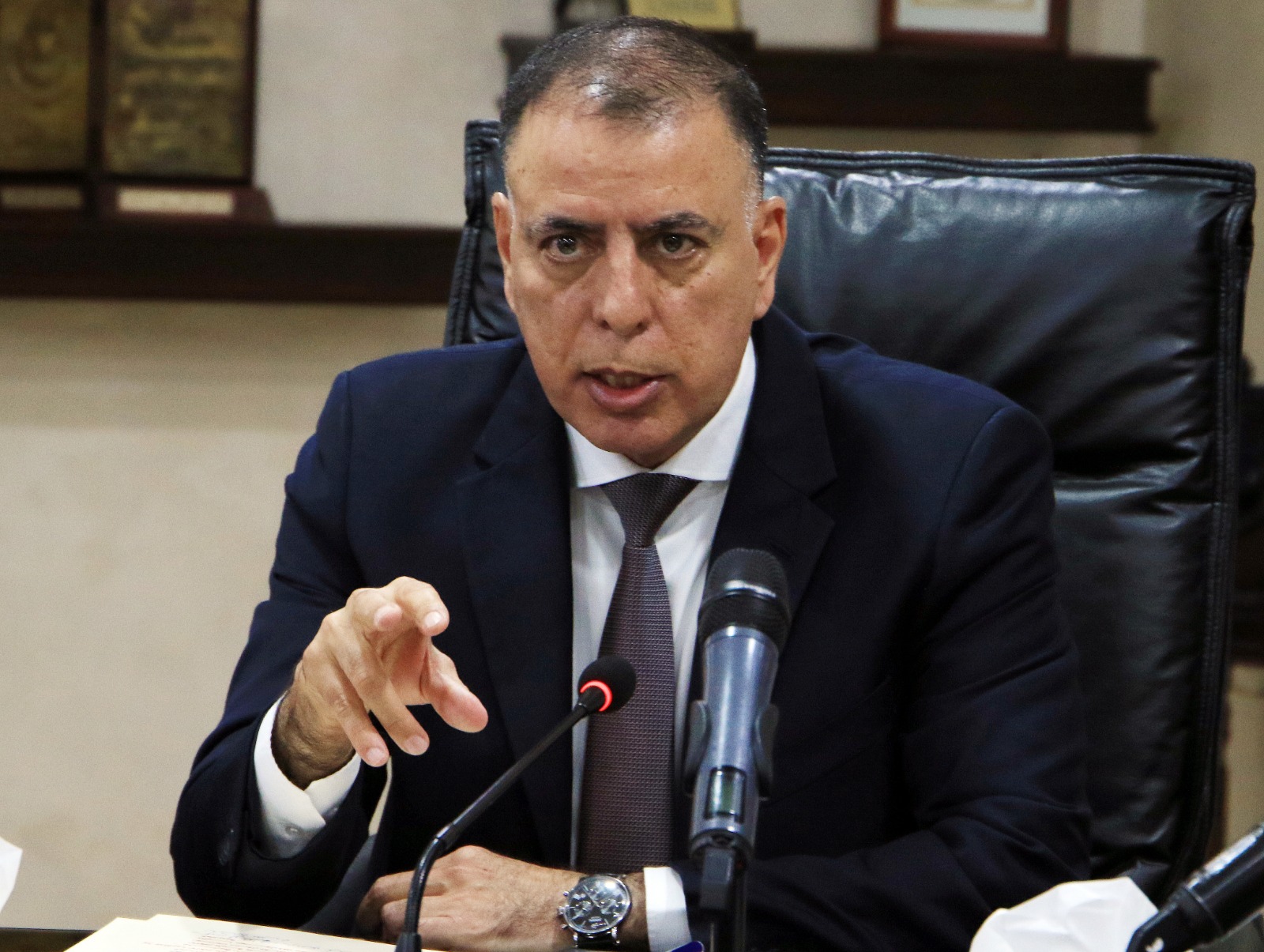 الفراية: الموقع الجيوسياسي للاردن فرض تحديات اقتصادية كبيرة