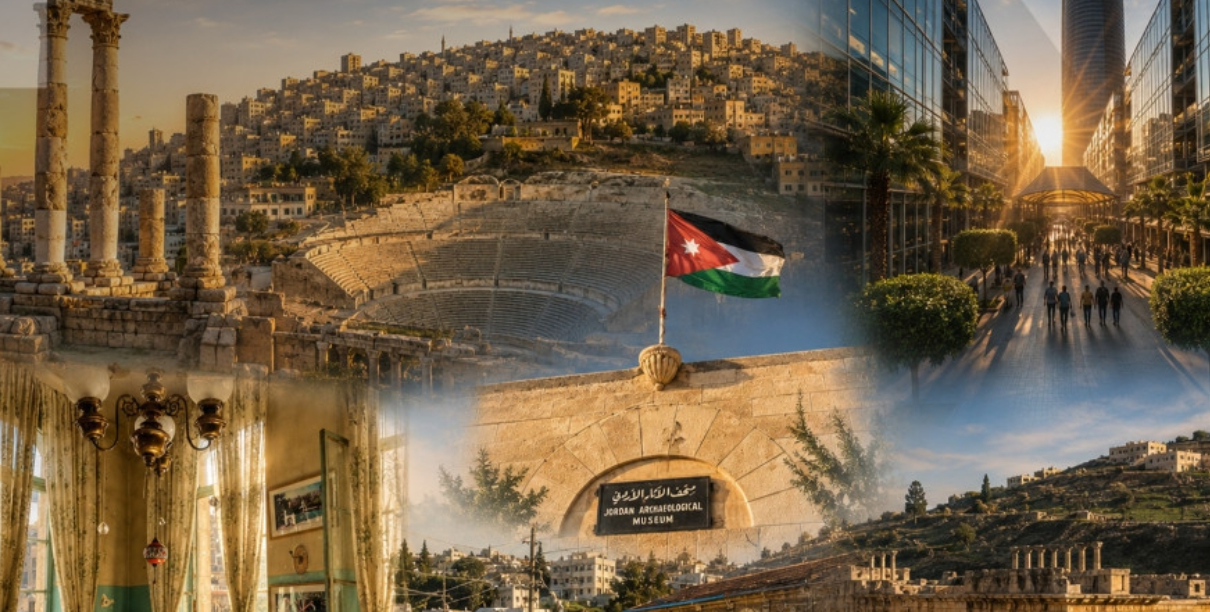 الأردن يستقبل 3.15 مليون زائر ويحقق 2.47 مليار دينار دخلاً سياحياً