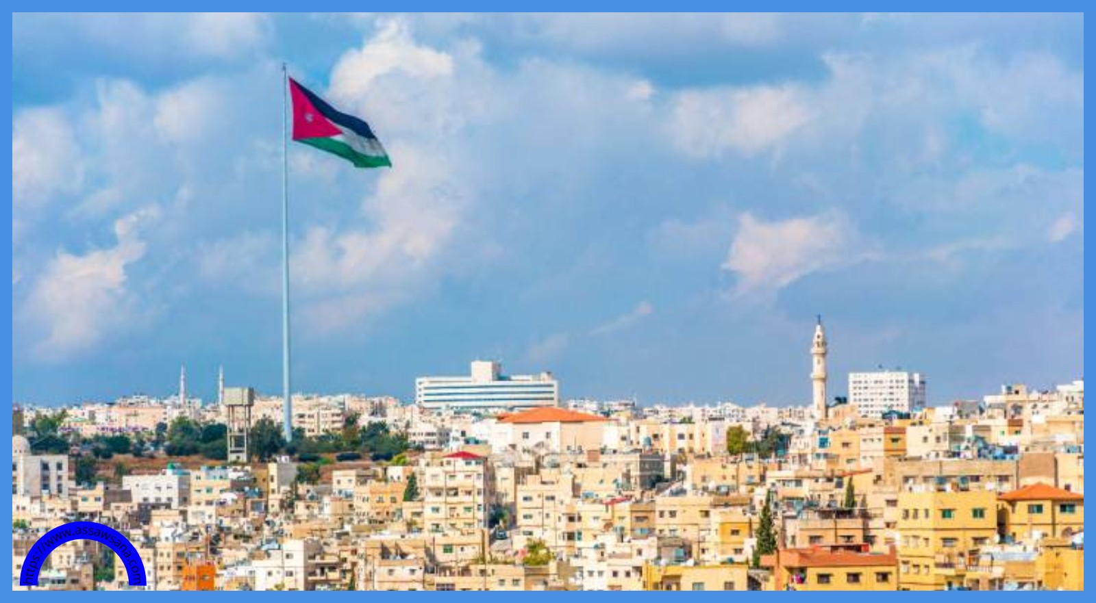 كتلة هوائية حارة وجافة تؤثر على المملكة بهذا الموعد