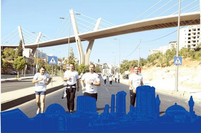 ماراثون عمان بين أبرز سباقات الشوارع المعتمدة عالميا