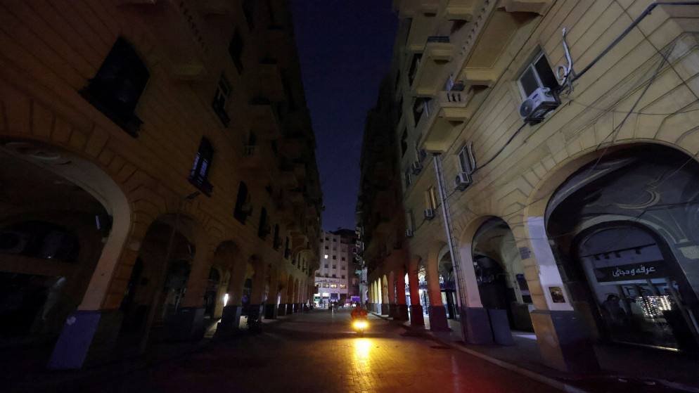 القاهرة تنام مبكرا بسبب ارتفاع تكاليف الطاقة بظل حرب إيران