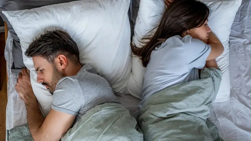 ليلة نوم واحدة قد تكشف خطر الإصابة بأكثر من 100 مرض