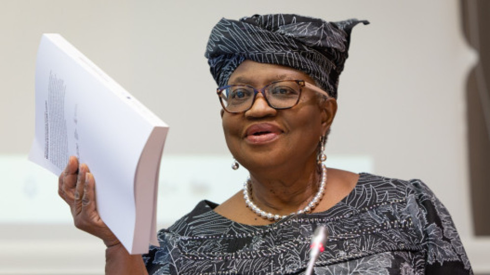 التجارة العالمية تؤكد دعمها للأردن