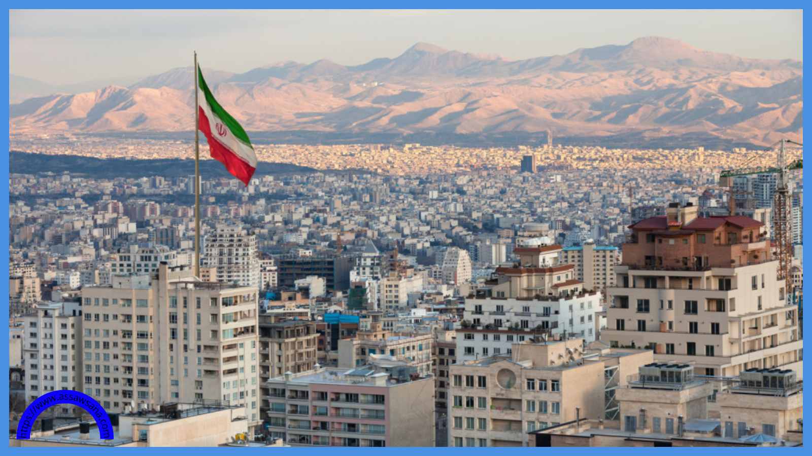 إسرائيل تهاجم مبنى للخارجية الإيرانية وتغتال شخصيات رفيعة ..  فيديو