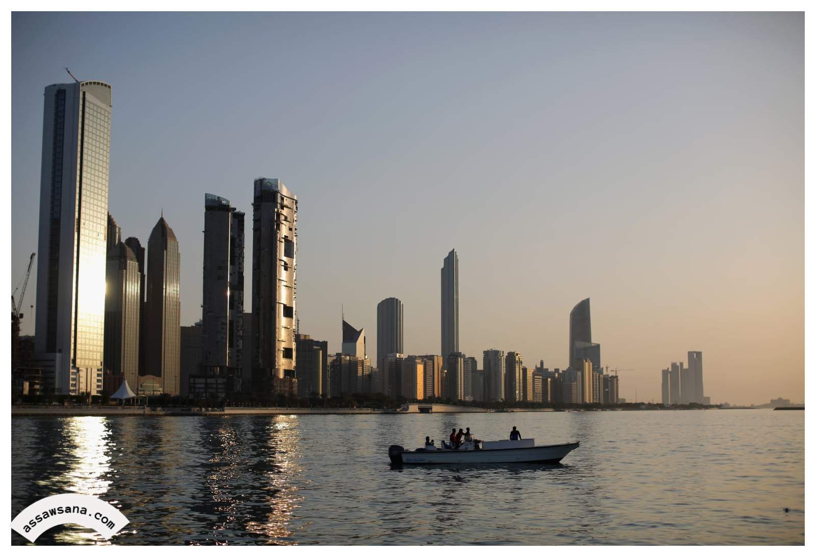 الإمارات تسجل أعلى حرارة لشهر أيار