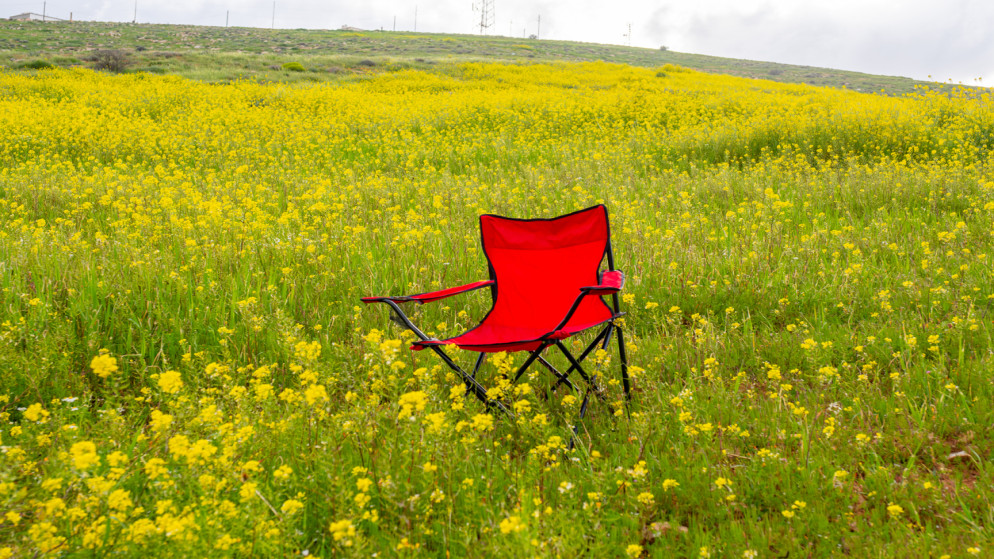 سلسلة ارتفاعات على درجات الحرارة