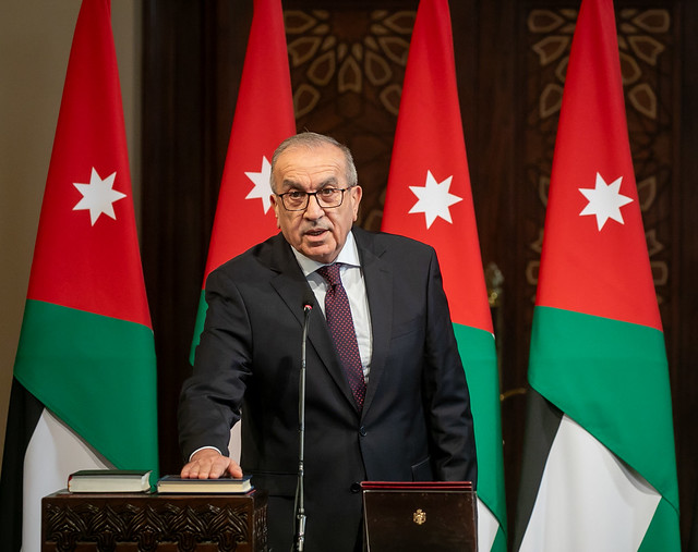  أبو السمن يشيد بدور نقابة المقاولين بتشكيل غرف طوارئ لمواجهة الظروف الجوية