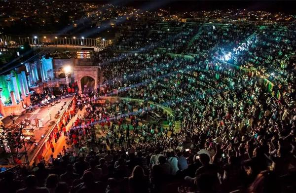يزن الخضير مديرا لمهرجان جرش خلفا لـ أيمن سماوي