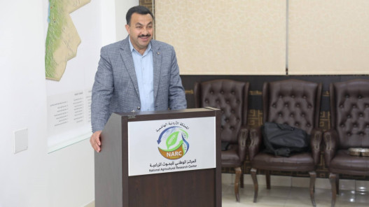 البحوث الزراعية يناقش مشاريع ابتكارية متخصصة