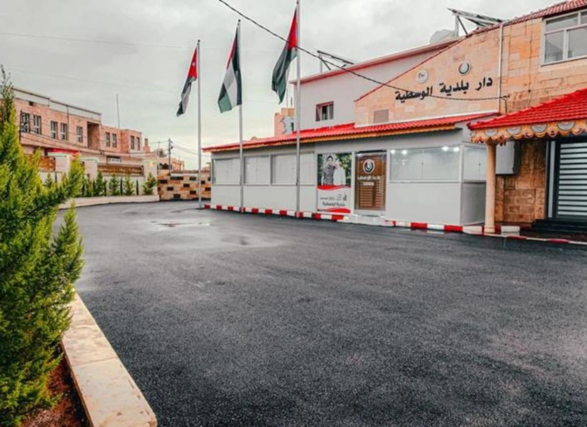  500 ألف دينار لدعم مشاريع البنية التحتية في الوسطية