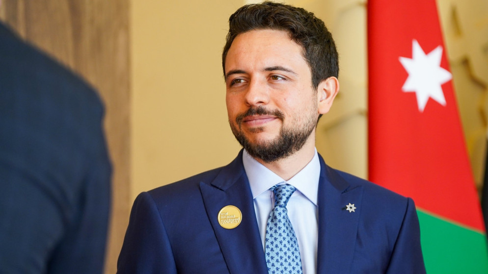 ولي العهد يؤكد أهمية تعزيز الشراكة الدفاعية بين الأردن وبريطانيا
