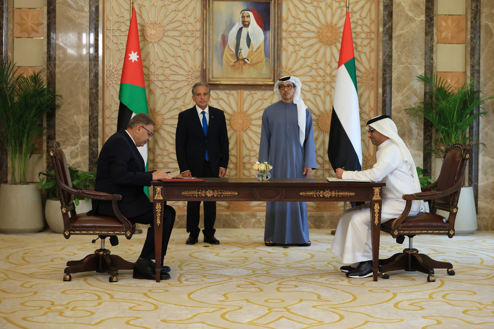 م. أبو هديب: مشروع سكة حديد ميناء العقبة يعزز كفاءة التصدير 