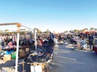 افتتاح سوق الجمعة الرمضاني الشعبي في الأغوار الجنوبية