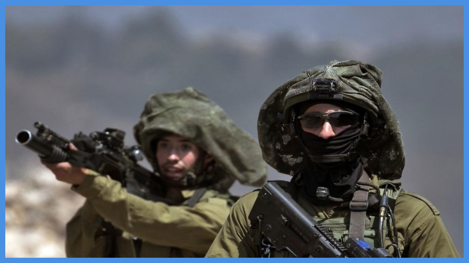 استشهاد طفل برصاص الاحتلال في مخيم الفارعة