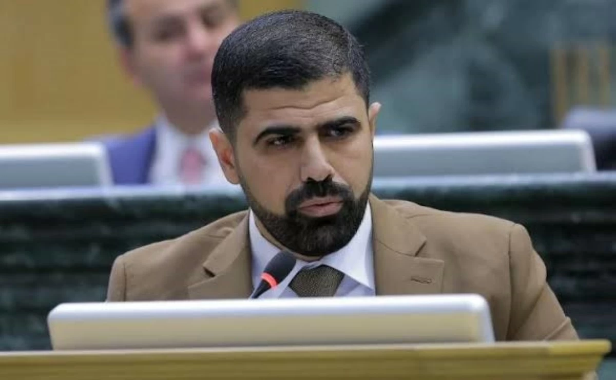 بعد رفع الحصانة ..  منع النائب وسام الربيحات من السفر