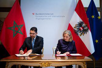 النمسا تؤيد الحكم الذاتي تحت سيادة المغرب