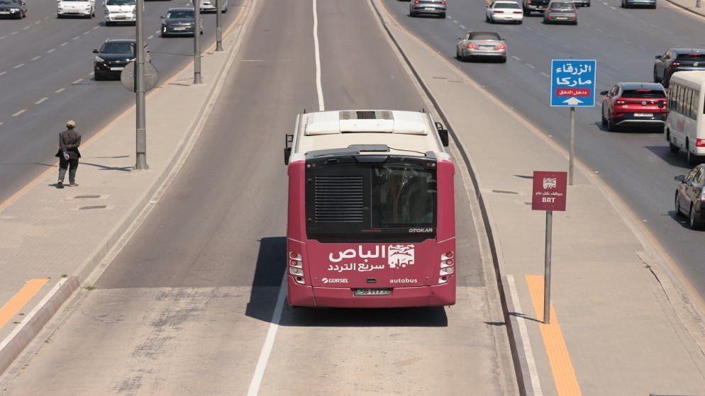 أمانة عمّان تحيل عطاء محطة الباص السريع إلى مقاول محلي