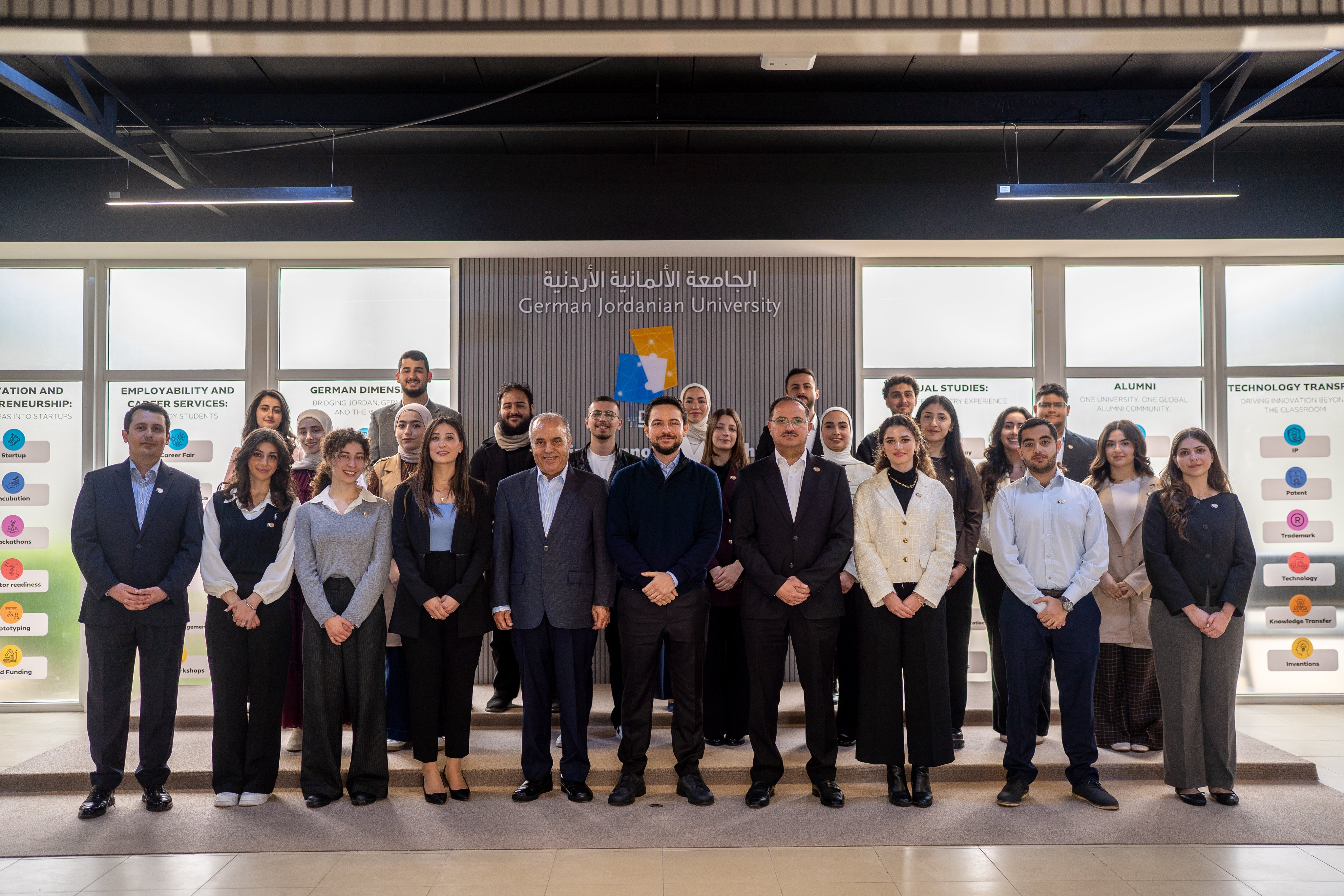 ولي العهد: تمكين الشباب وتطوير مهاراتهم لمواكبة المستقبل