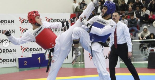 انطلاق بطولة المملكة للناشئين والناشئات في التايكواندو