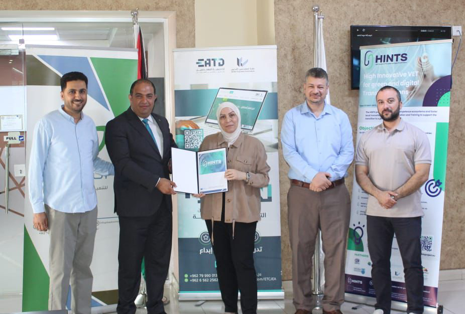 اتفاقية لتنفيذ مبادرات بيئية مبتكرة في إربد