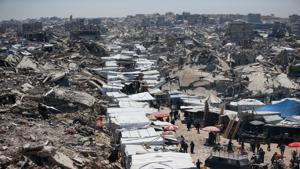 انخفاض حاد في أسعار السلع الاستهلاكية في قطاع غزة