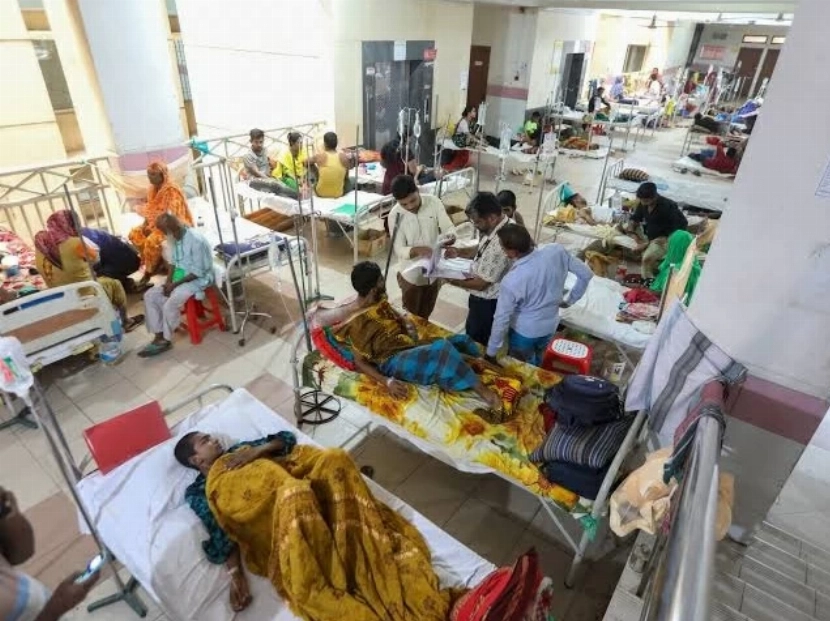 بنغلاديش: 418 وفاة بحمى الضنك منذ بداية العام