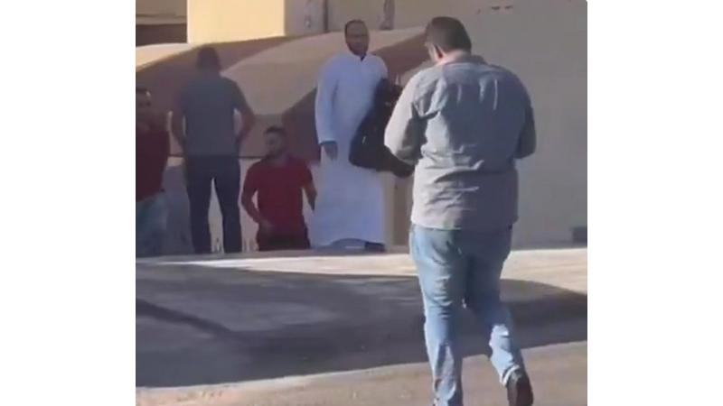 بيان مرتبك للنائب حسن الرياطي