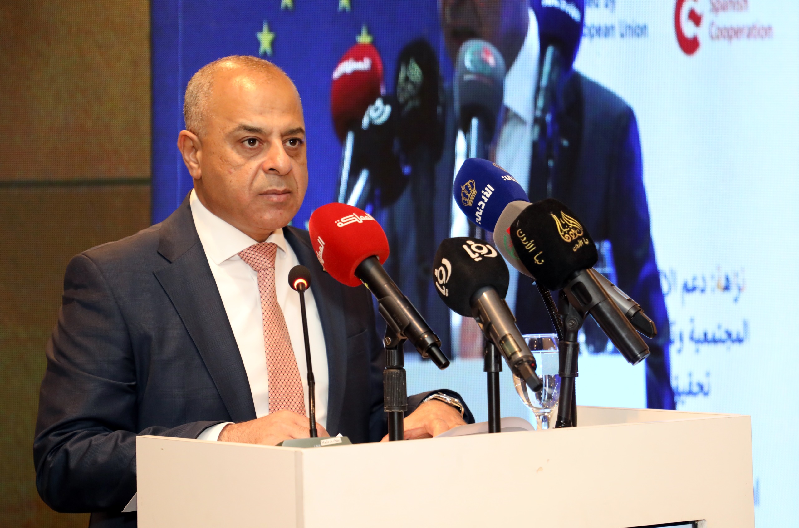 الأردن يطلق شراكة جديدة مع المجتمع المدني