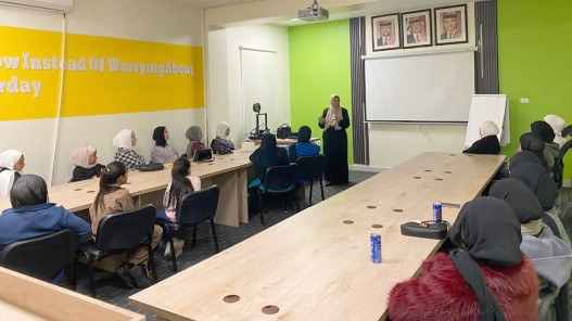 برامج تدريبية جديدة تستهدف الشباب بالمفرق