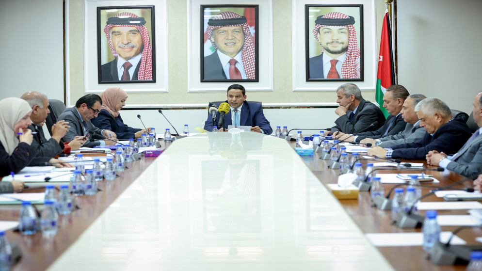 الطاقة النيابية تواصل مناقشة اتفاقية تعدين النحاس