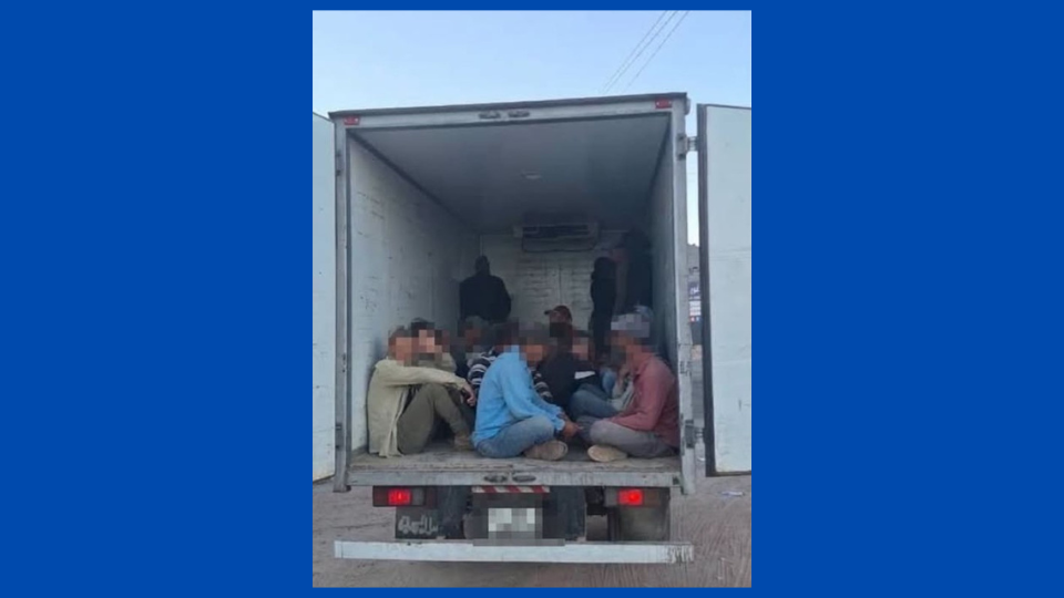 الأمن يوقف سائقا عرّض حياة 26 راكبا للخطر