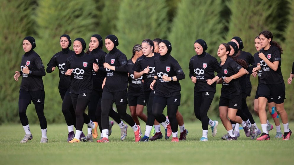 انتصار كبير لمنتخب الشابات في التصفيات الآسيوية