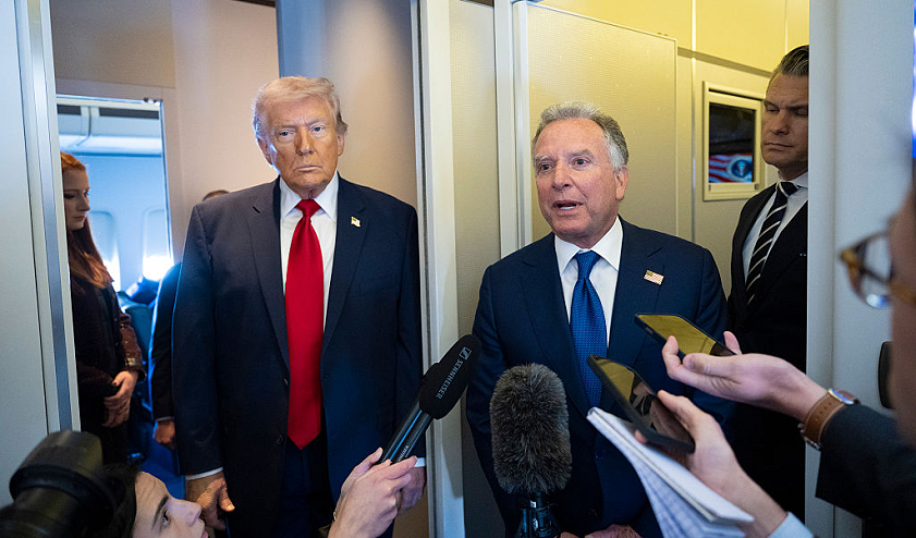 ترامب: تعليق تدمير منشآت الطاقة الإيرانية لمدة 10 أيام والمحادثات تسير بشكل ممتاز