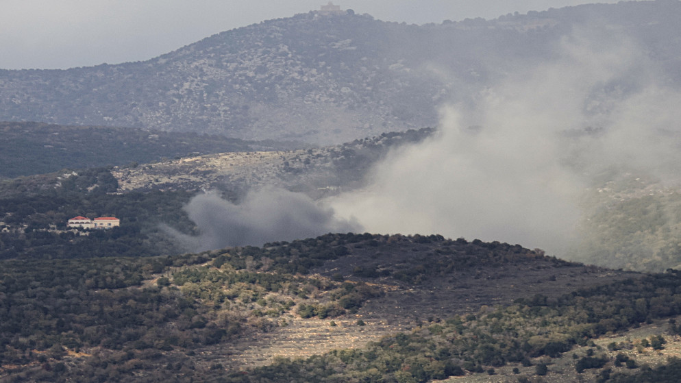 الاحتلال يصدر إنذاراً بإخلاء قرية جنوب لبنان
