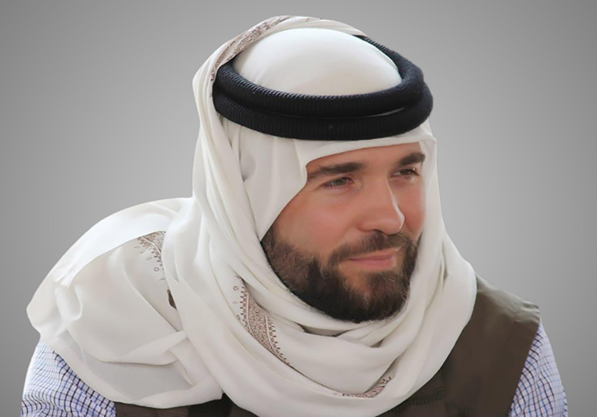 إرادة ملكية بتعيين الأمير هاشم بن الحسين مستشارا للملك