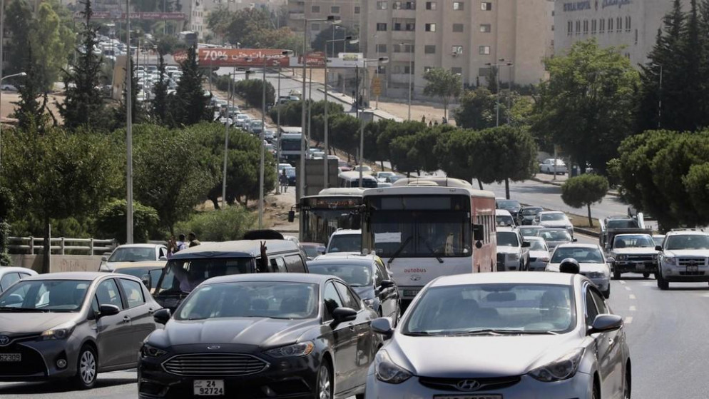 بدء التشغيل الرسمي لمشروع النقل بين عمّان والمحافظات